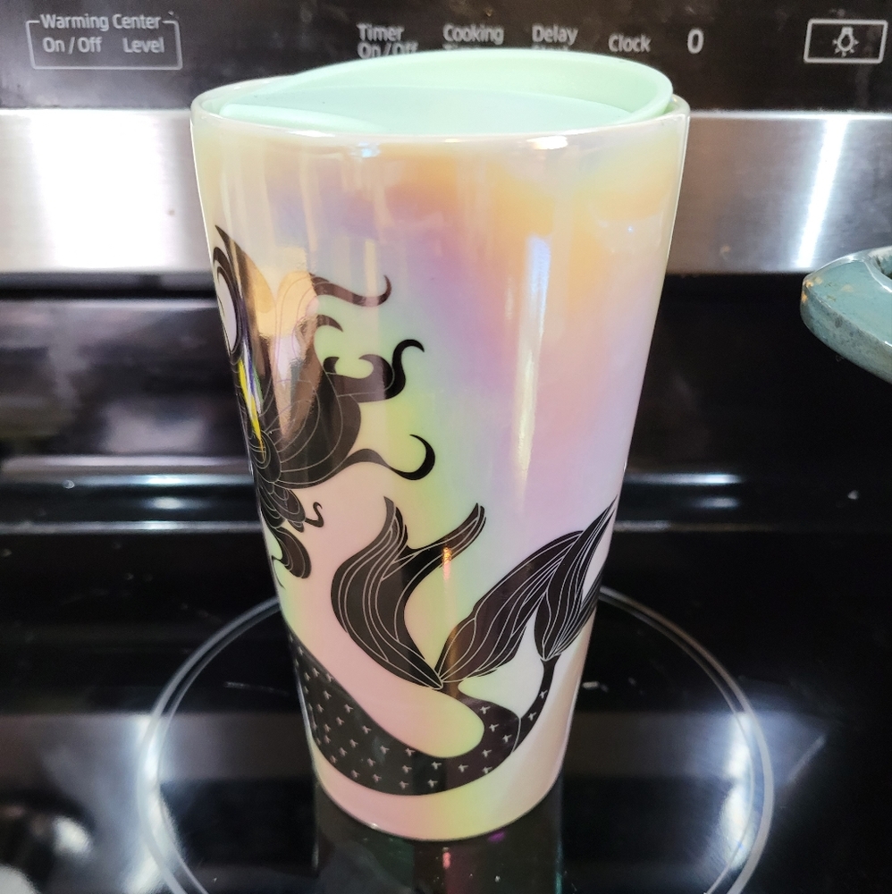 Starbucks Mermaid cup